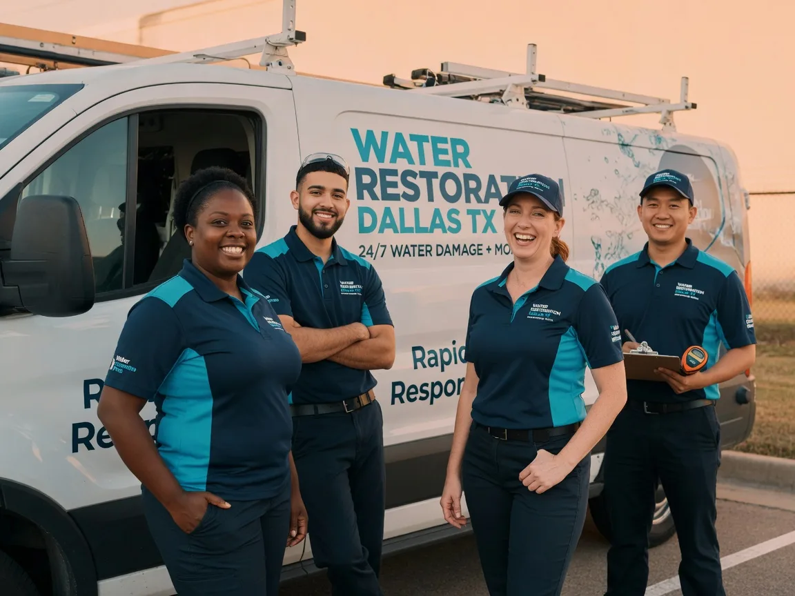 Emergency Water Damage Restoration company in Pearl City, IL
